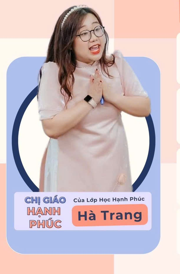 Cô Nguyễn Hà Trang – IELTS 8.0, Thạc sĩ TESOL