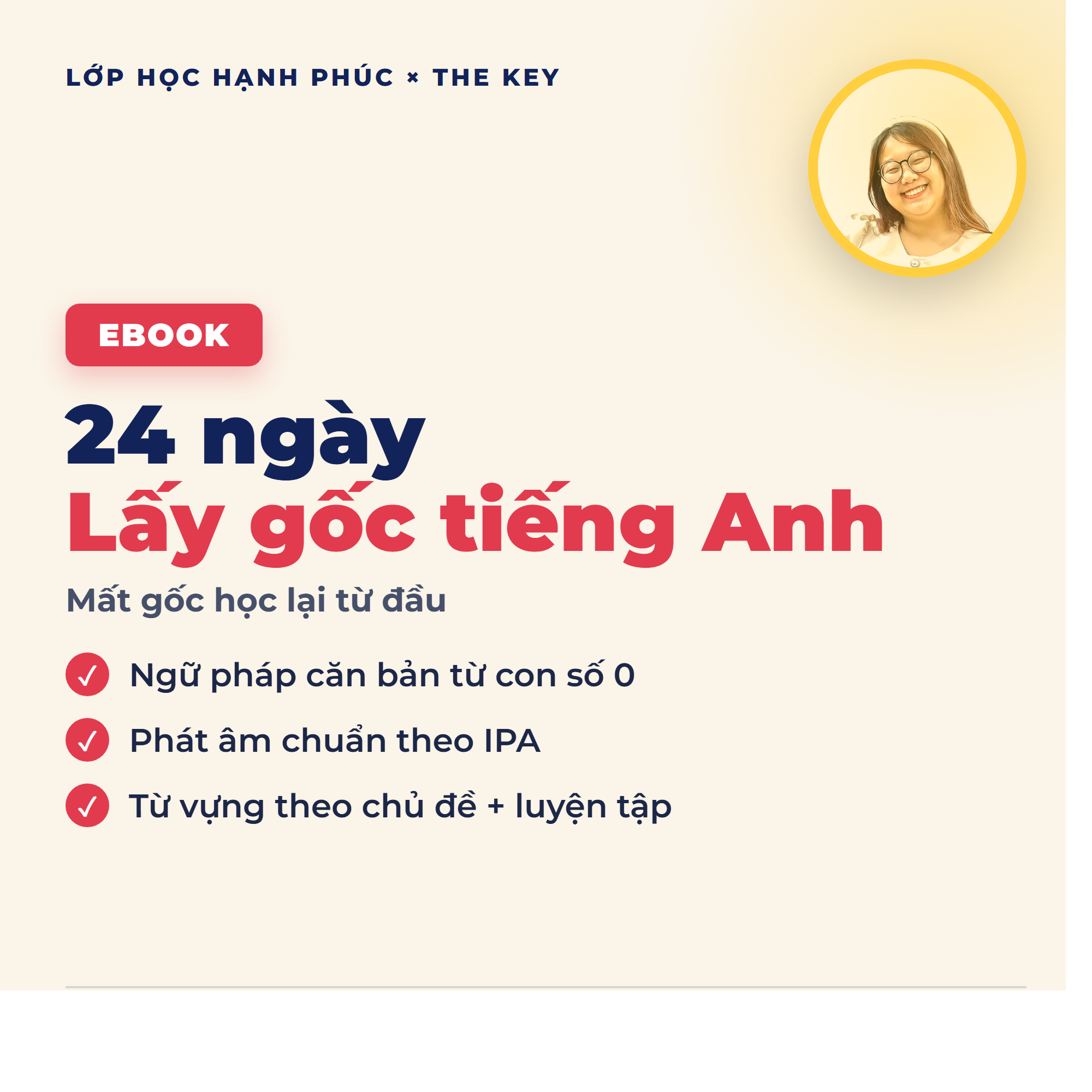 24 ngày lấy gốc tiếng Anh