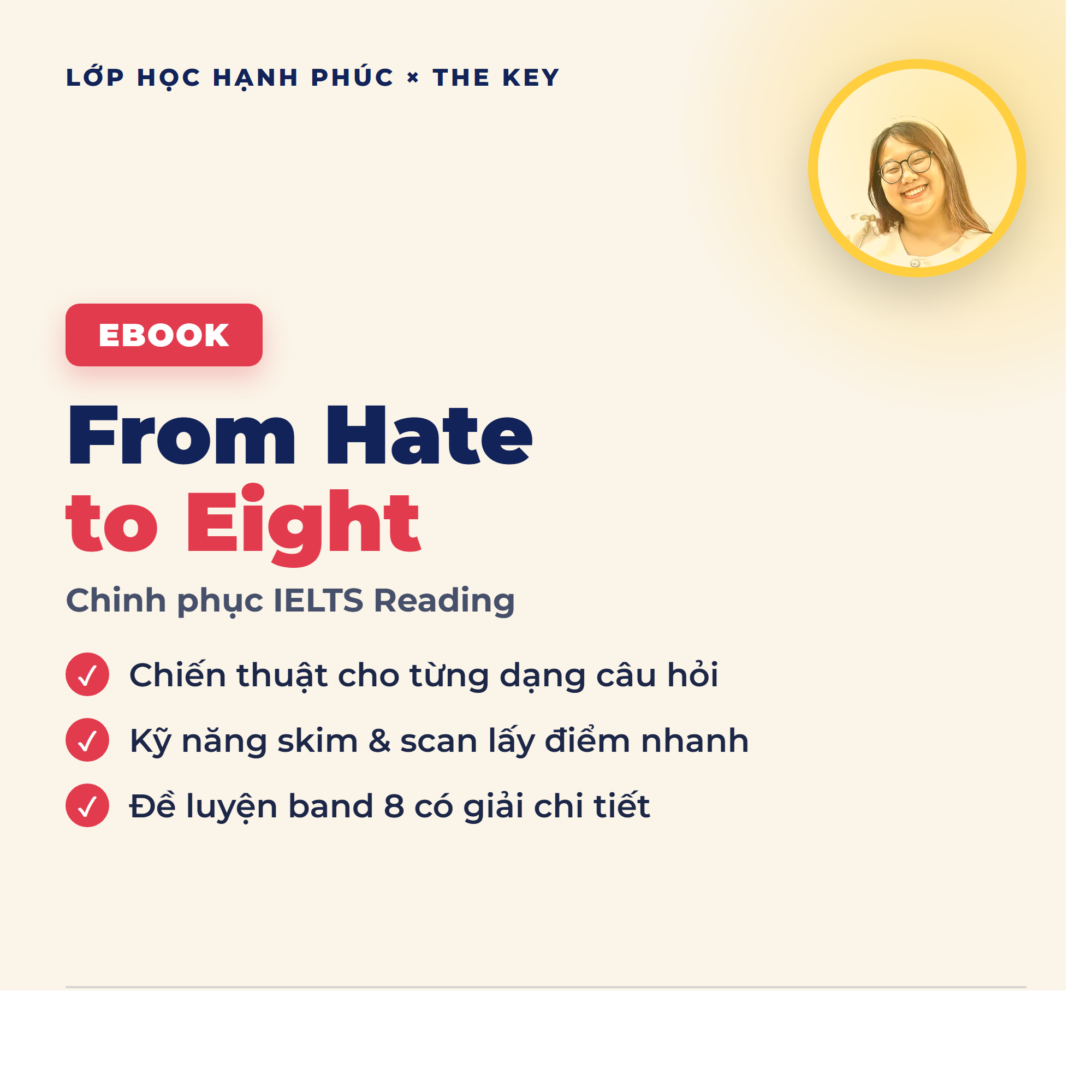 From Hate to Eight - Reading