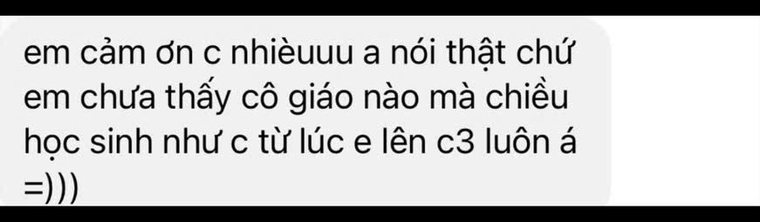 Cảm nhận thật của học trò về cô Trang và khóa học