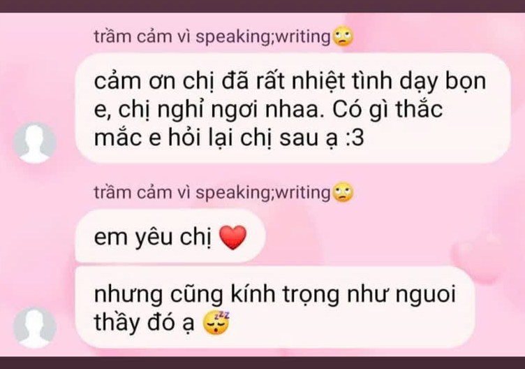 Cảm nhận thật của học trò về cô Trang và khóa học