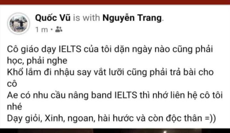 Cảm nhận thật của học trò về cô Trang và khóa học