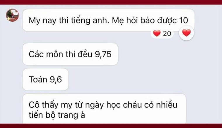 Cảm nhận thật của học trò về cô Trang và khóa học