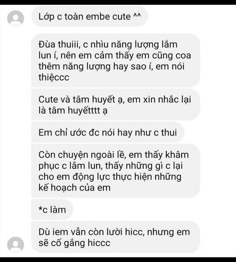 Cảm nhận thật của học trò về cô Trang và khóa học