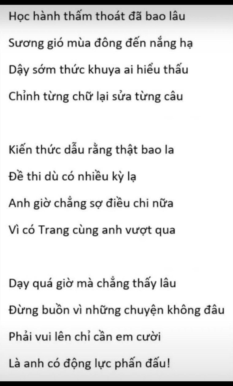 Cảm nhận thật của học trò về cô Trang và khóa học