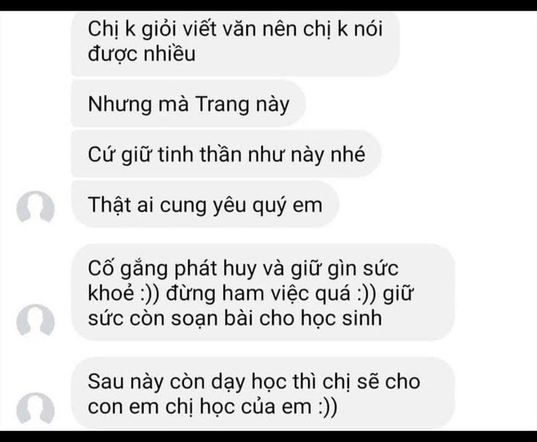 Cảm nhận thật của học trò về cô Trang và khóa học