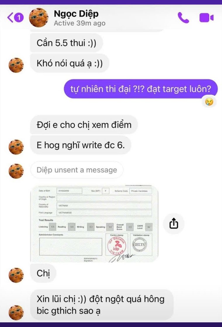 Cảm nhận thật của học trò về cô Trang và khóa học