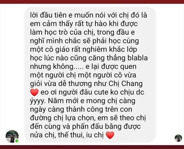 Cảm nhận thật của học trò về cô Trang và khóa học