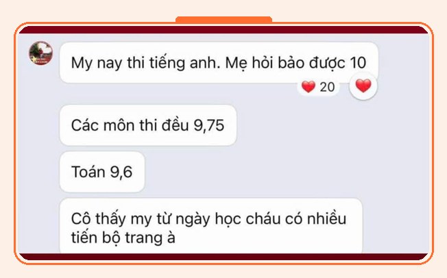 Cảm nhận học viên